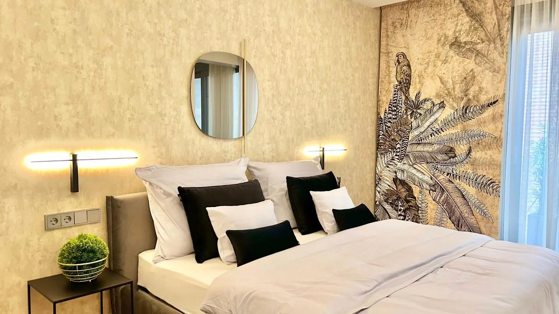 Emerald Residence Luxury Apartments Βουδαπέστη 0*,  Ουγγαρία