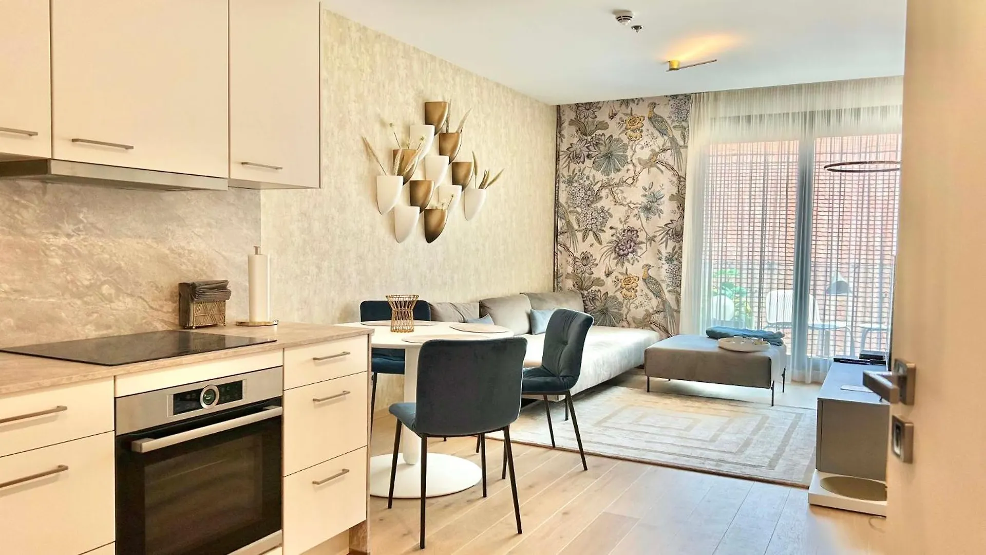 Emerald Residence Luxury Apartments Βουδαπέστη 0*,