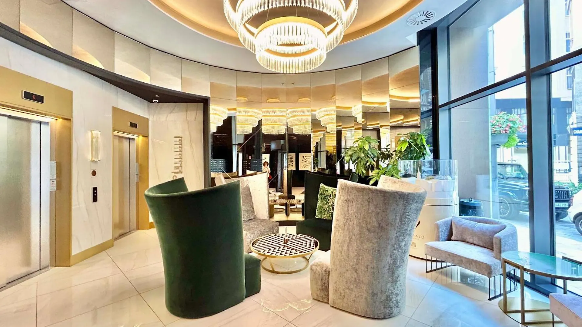 Emerald Residence Luxury Apartments Βουδαπέστη 0*,  Ουγγαρία