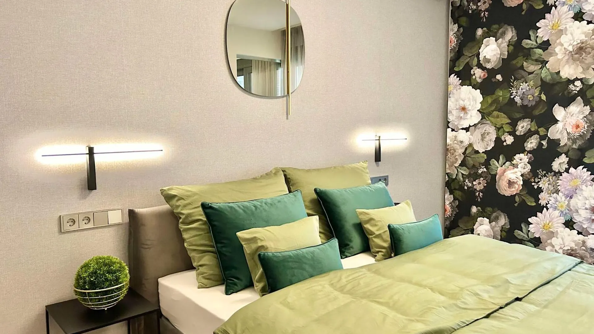 Emerald Residence Luxury Apartments Βουδαπέστη