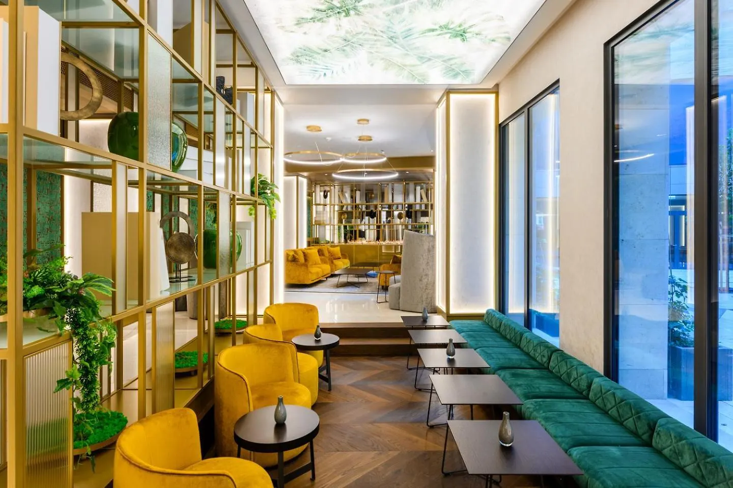 Emerald Residence Luxury Apartments Βουδαπέστη