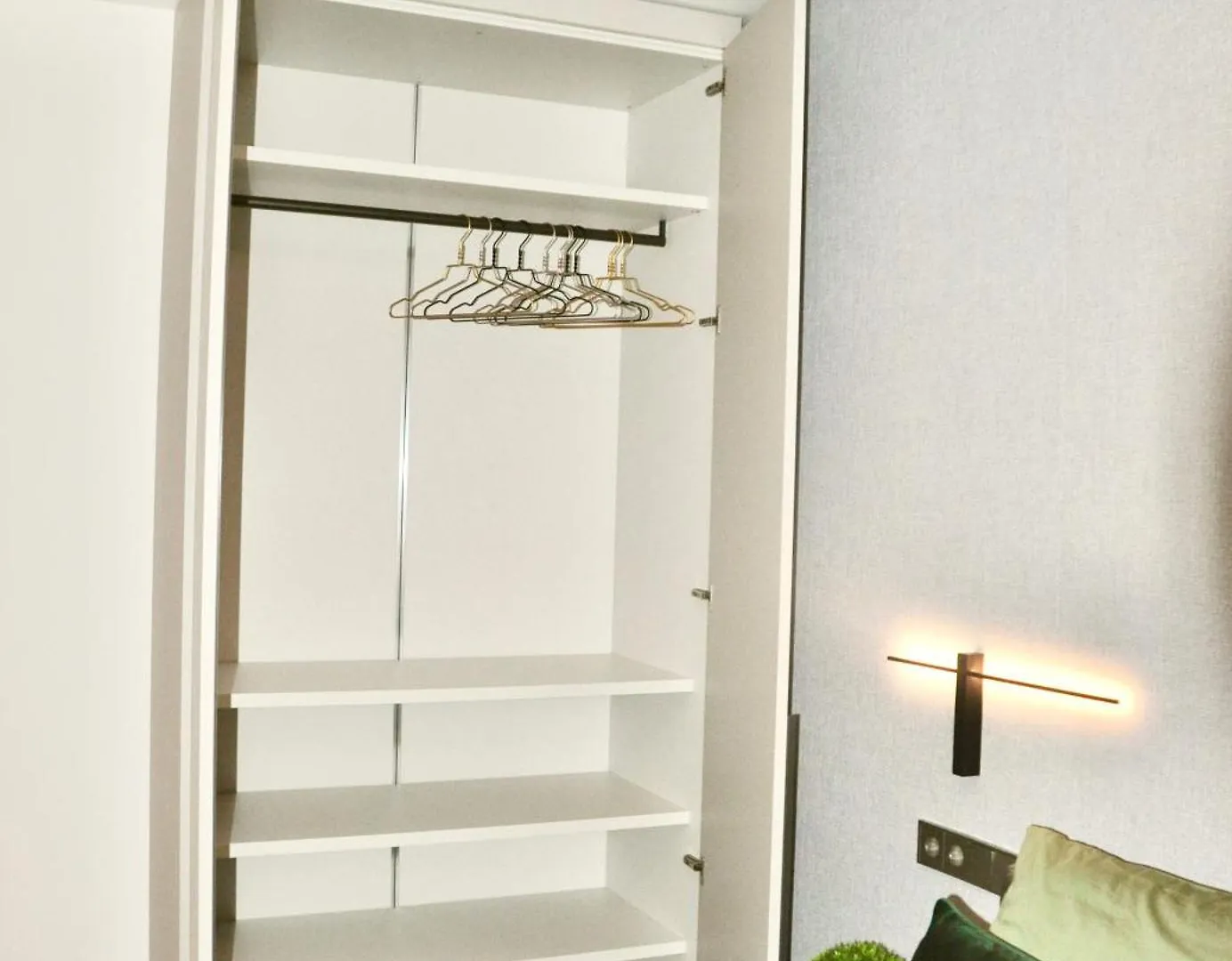 Emerald Residence Luxury Apartments Βουδαπέστη 0*,