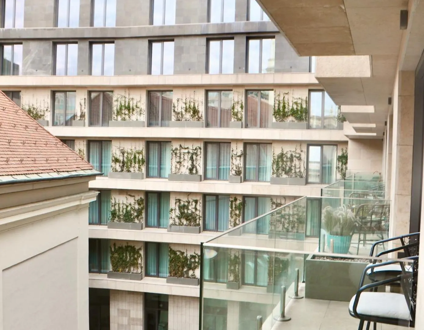 Emerald Residence Luxury Apartments Βουδαπέστη
