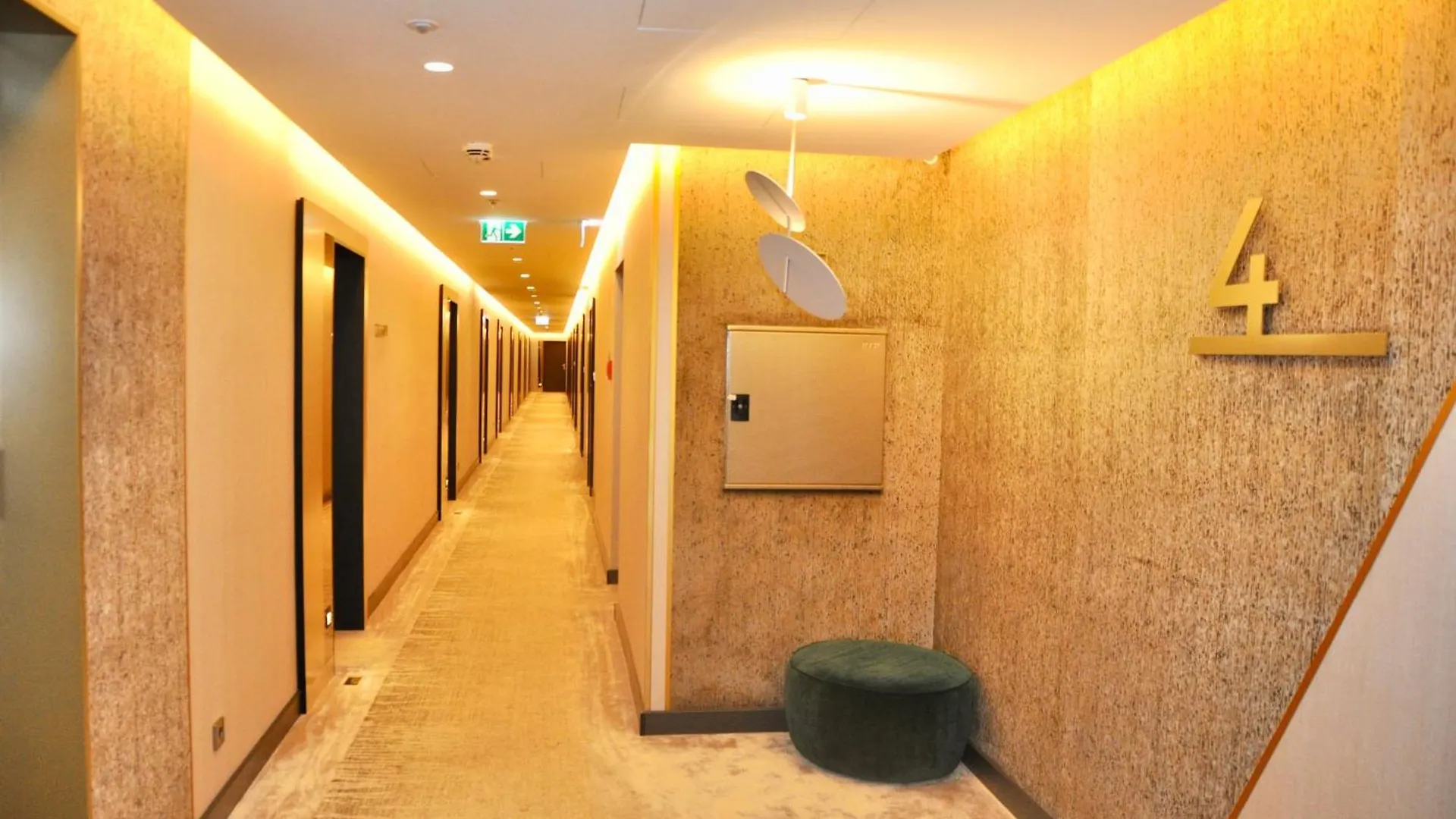 Emerald Residence Luxury Apartments Βουδαπέστη 0*,