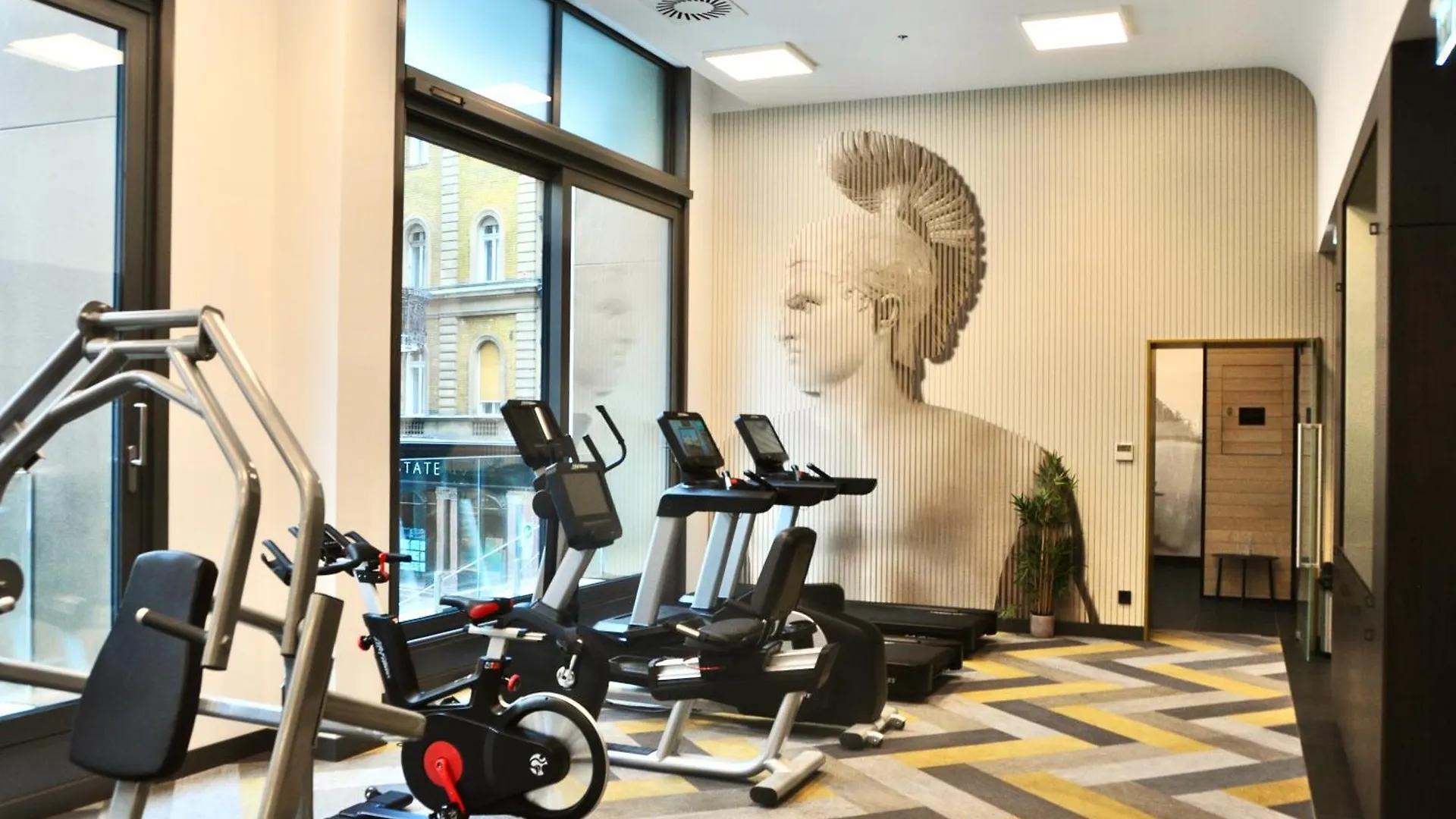 Emerald Residence Luxury Apartments Βουδαπέστη