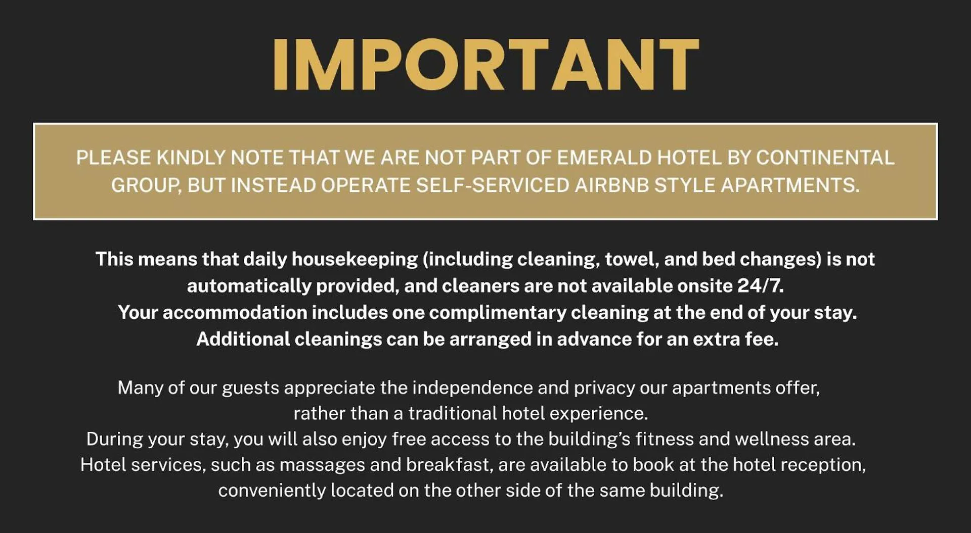 Emerald Residence Luxury Apartments Βουδαπέστη 0*,  Ουγγαρία